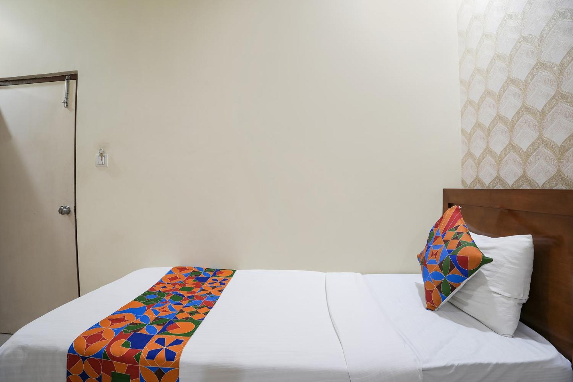 Fabhotel Champion Grand - Nr Fortis Hospital, Nagarbhavi Jālahalli Екстериор снимка