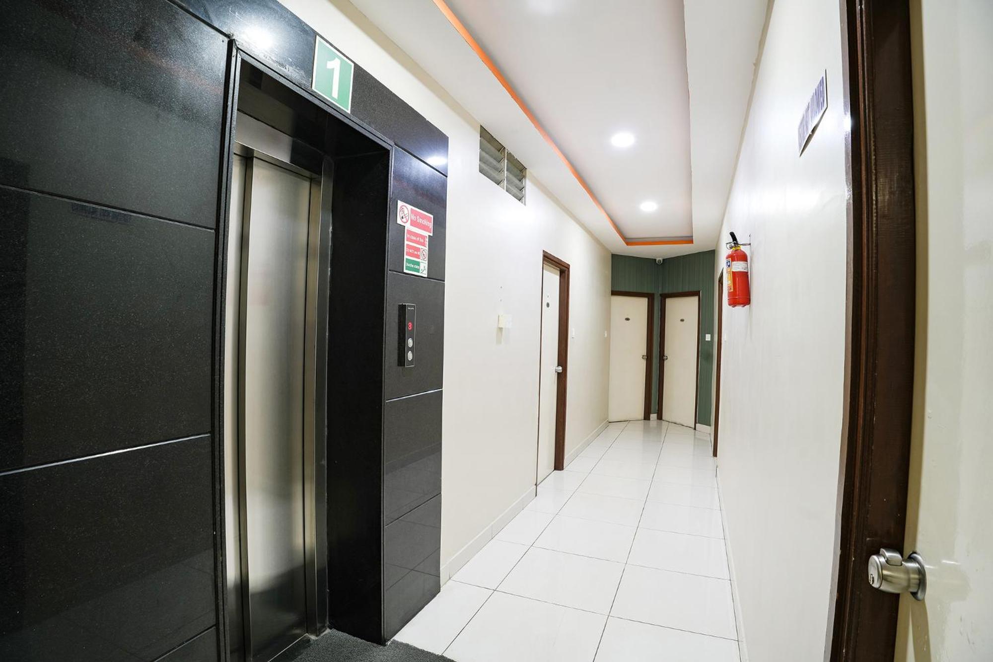 Fabhotel Champion Grand - Nr Fortis Hospital, Nagarbhavi Jālahalli Екстериор снимка