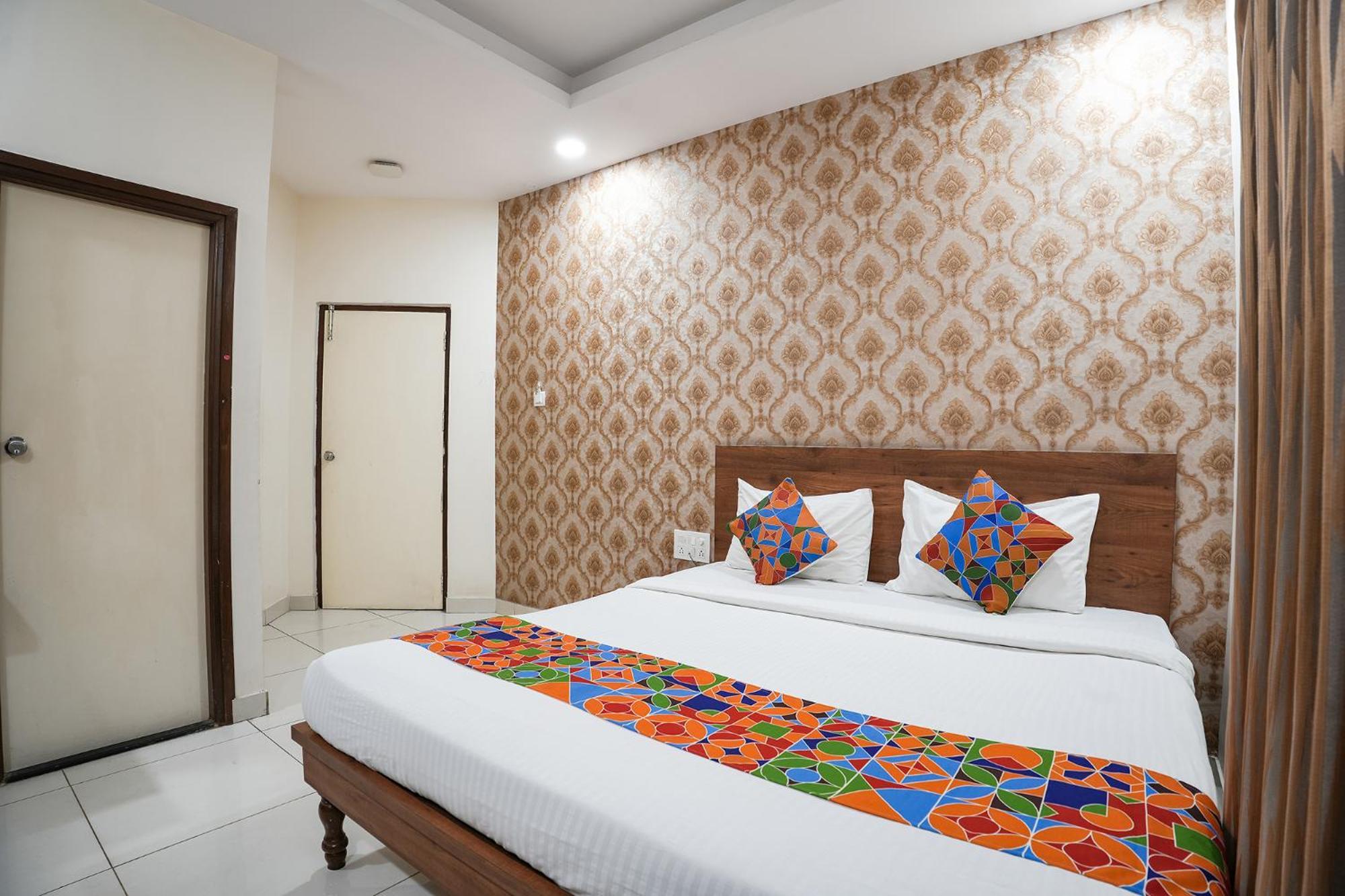 Fabhotel Champion Grand - Nr Fortis Hospital, Nagarbhavi Jālahalli Екстериор снимка