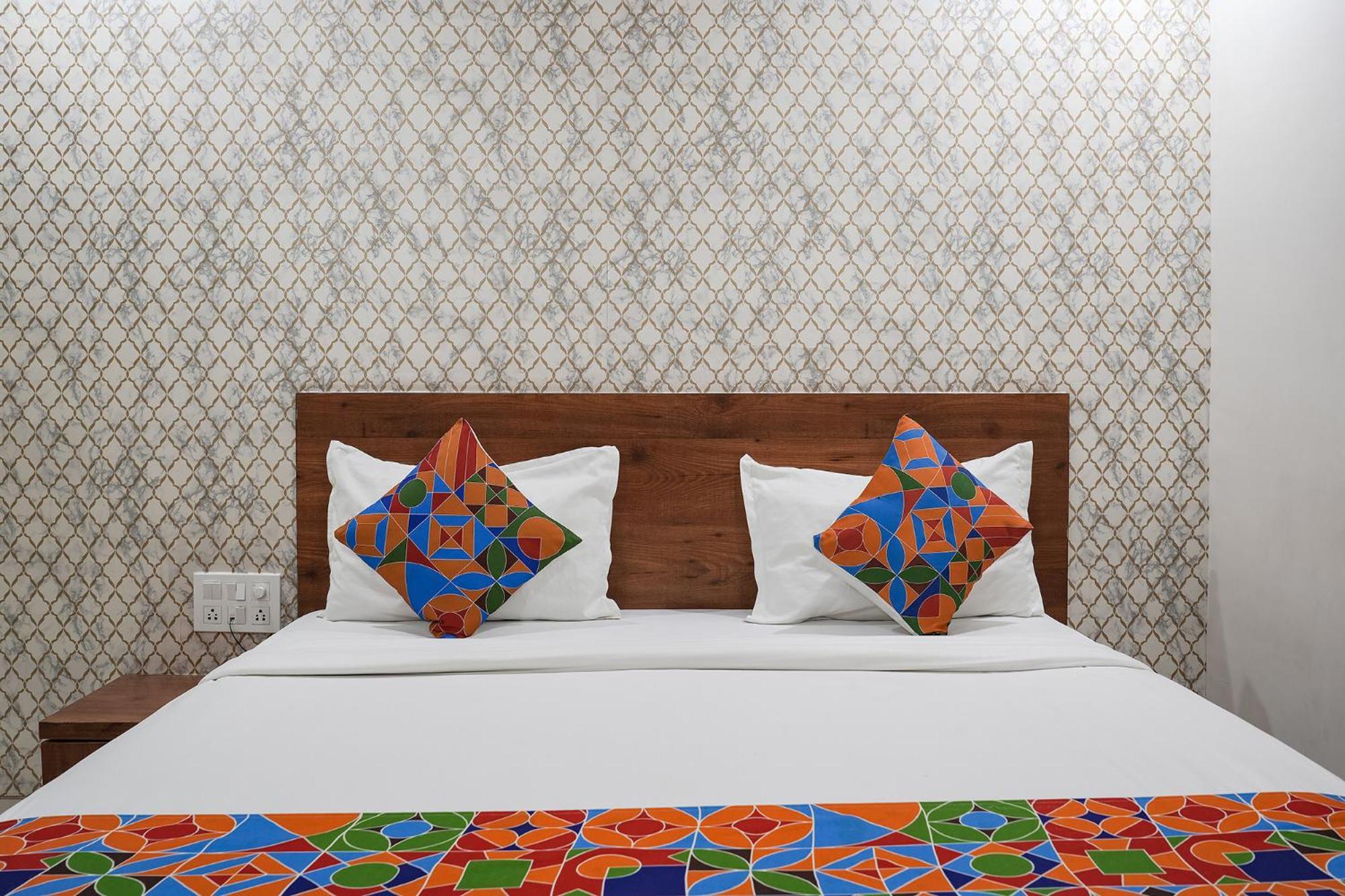 Fabhotel Champion Grand - Nr Fortis Hospital, Nagarbhavi Jālahalli Екстериор снимка