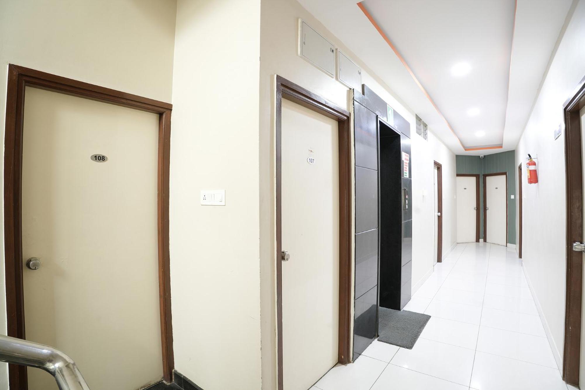 Fabhotel Champion Grand - Nr Fortis Hospital, Nagarbhavi Jālahalli Екстериор снимка